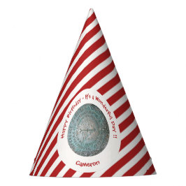 Saint Regis Mountain USGS Benchmark Party Items Partyhütchen