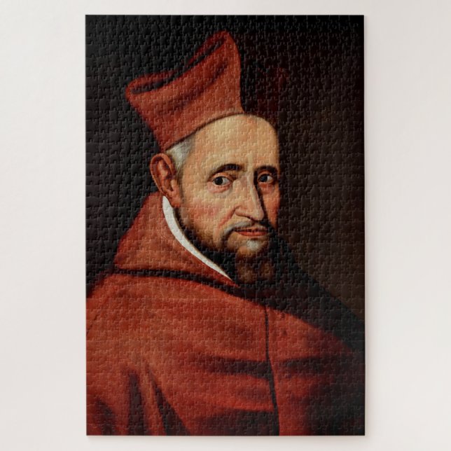 Saint Robert Bellarmin (Vertikal)