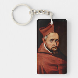 Saint Robert Bellarmin Schlüsselanhänger
