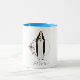 Saint Rose de Lima, Saint Mug catholique