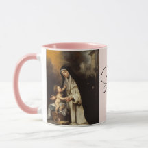 Saint Rose Lima, katholische Saint-Coffee Tasse