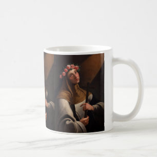 SAINT ROSE OF LIMA KAFFEETASSE