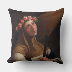 SAINT ROSE OF LIMA KISSEN