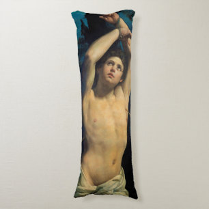 Saint Sebastian (St. Sebastian), Guido Reni Seitenschläferkissen