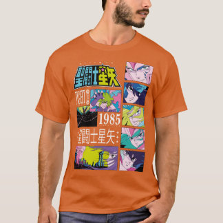 Saint Seiya Mädchen T-Shirt