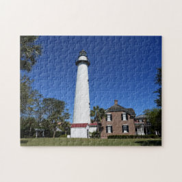 Saint Simons Island Lighthouse
