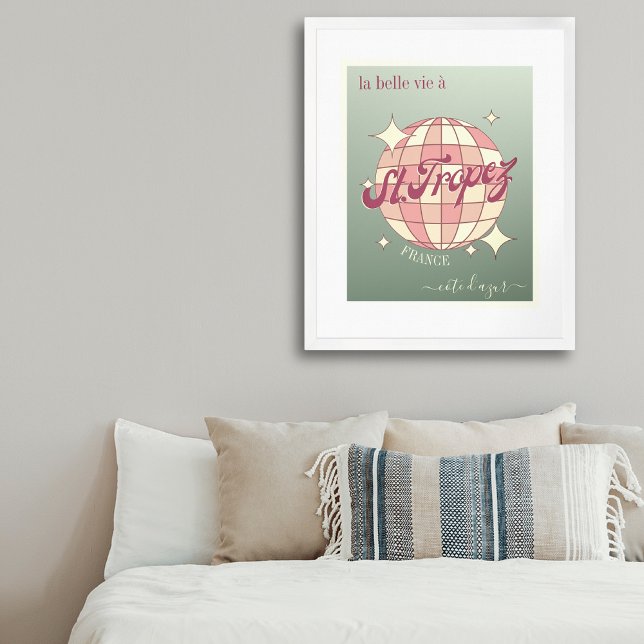 Saint St Tropez France côte d'Azur dekoration (Von Creator hochgeladen)