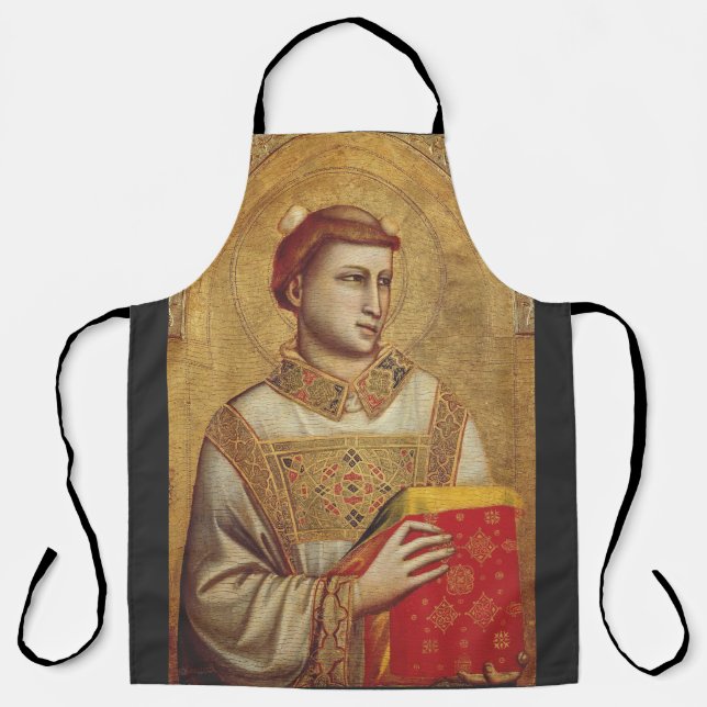 Saint Stephen von Giotto Schürze (Vorderseite)