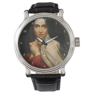 SAINT TERESA VON AVILA ARMBANDUHR