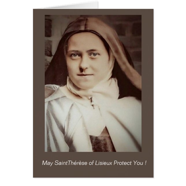 Saint Therese Of Lisieux (Vorne)