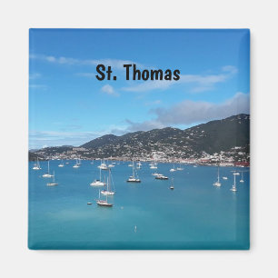Saint Thomas Magnet
