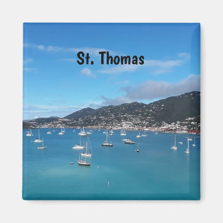 Saint Thomas Magnet