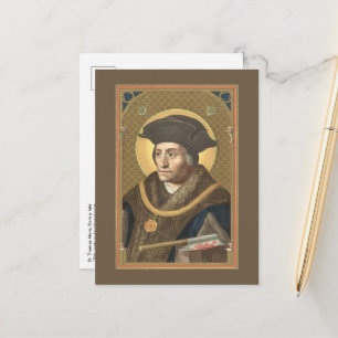 Saint Thomas More (SAU 026) Carte postale 1