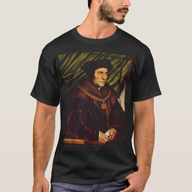 Saint Thomas More T-Shirt (Vorderseite)