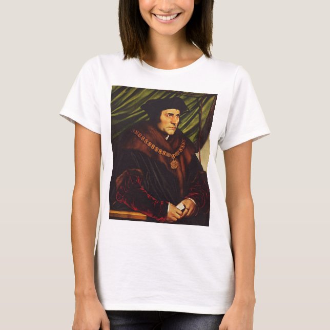 Saint Thomas More T-Shirt (Vorderseite)