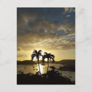 Saint Thomas Postkarte