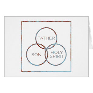 Saint-Trinité Père Fils Saint-Esprit