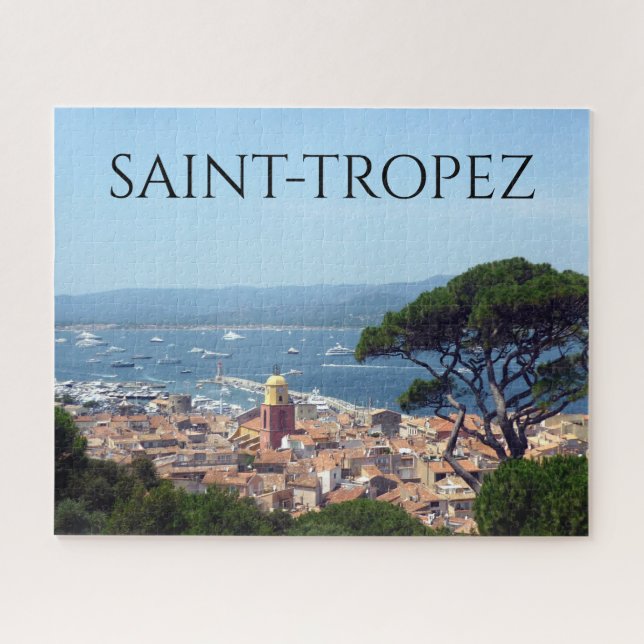 Saint Tropez france (Horizontal)
