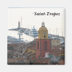 Saint-Tropez - Magnet