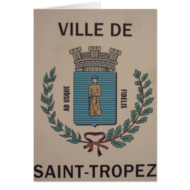 Saint Tropez ville (Vorne)