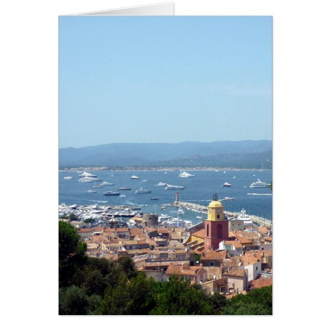 Saint Tropez vista sky (Vorne)