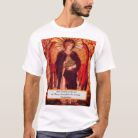 Saint Uriel Archangel