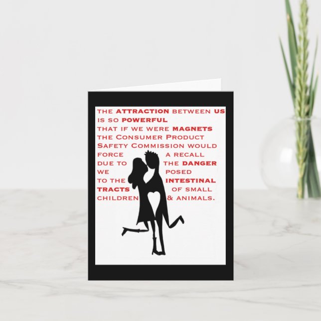 Saint-Valentin (attraction) : cartes (Devant)