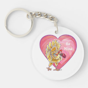 Saint-Valentin au poulet