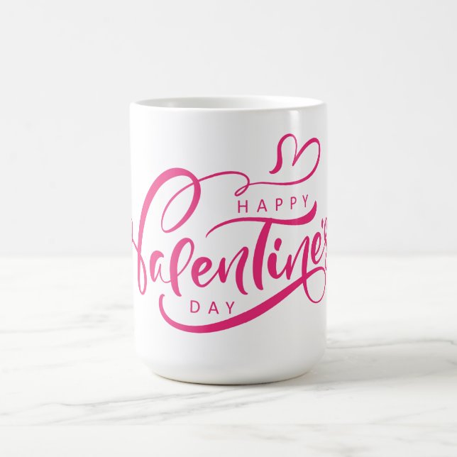 Saint Valentin Café Mug (Centre)