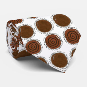 Saint Valentin Chocolat Bon Bon Cravate Chocoholic