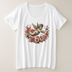 Saint Valentin classique / vintage Cupid