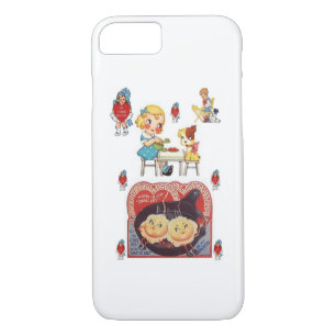 Saint Valentin coque iphone