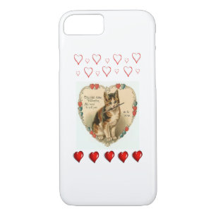 Saint Valentin coque iphone