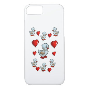 Saint Valentin coque iphone