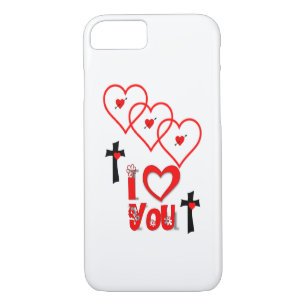 Saint Valentin coque iphone