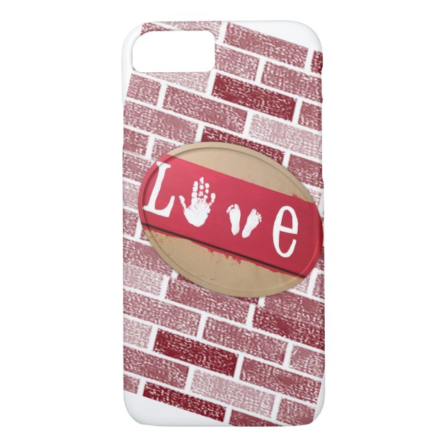Saint Valentin coque iphone (Dos)
