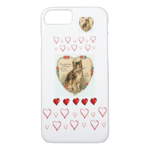Saint Valentin coque iphone