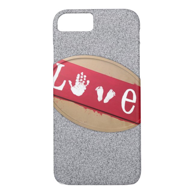 Saint Valentin coque iphone (Dos)