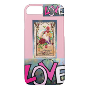 Saint Valentin coque iphone