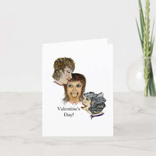 Saint-Valentin : Le chocolat n'est pas une carte d