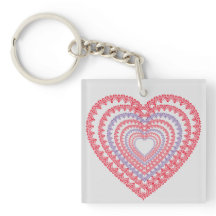Saint-Valentin Mandala Message de Déplacement Coeu