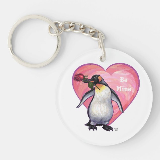 Saint-Valentin Penguin (Devant)