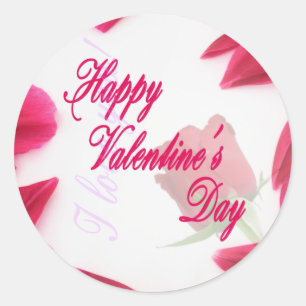 Saint Valentin - Stickers