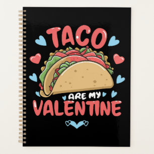 Saint-Valentin-Taco