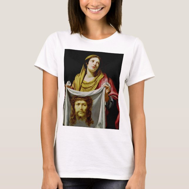 Saint Veronica T-Shirt (Vorderseite)