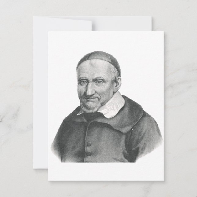 Saint Vincent de Paul (Vorderseite)