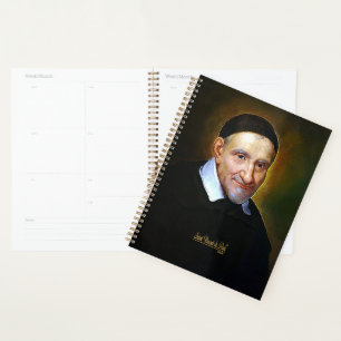 Saint Vincent de Paul Planer