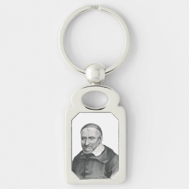 Saint Vincent de Paul Schlüsselanhänger (Vorderseite)