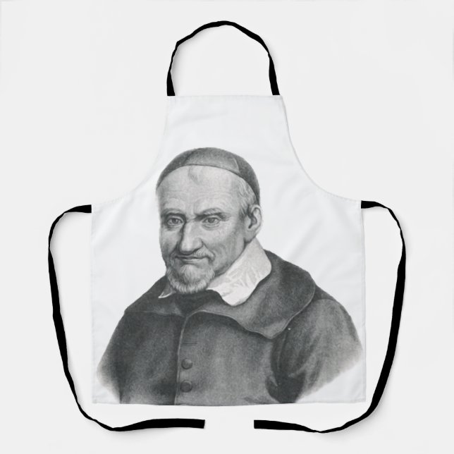 Saint Vincent de Paul Schürze (Vorderseite)