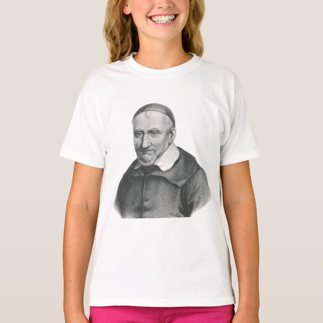 Saint Vincent de Paul T-Shirt (Vorderseite)